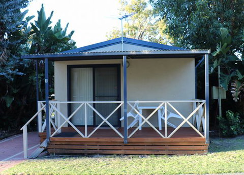 Kingsway Tourist Park - Australia Accommodation 10