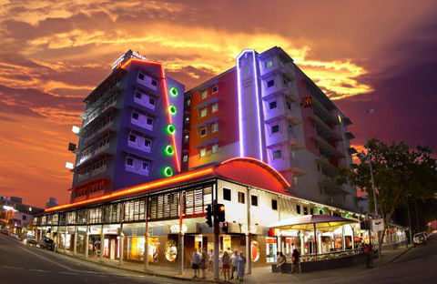 Darwin Central Hotel - Australia Accommodation 6