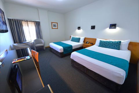 Darwin Central Hotel - Australia Accommodation 7