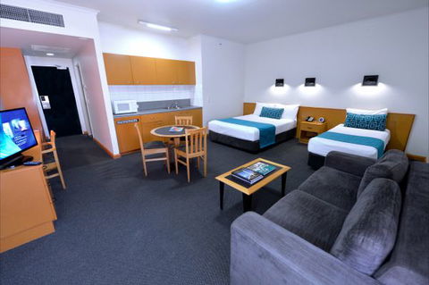 Darwin Central Hotel - Australia Accommodation 11
