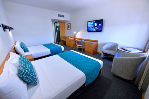 Darwin Central Hotel - Australia Accommodation 12
