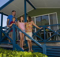 Swansea Gardens Lakeside Holiday Park - Australia Accommodation