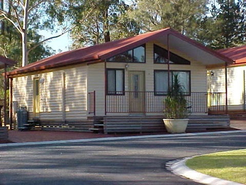 Sydney Getaway Holiday Park & Avina Van Village - Australia Accommodation 0