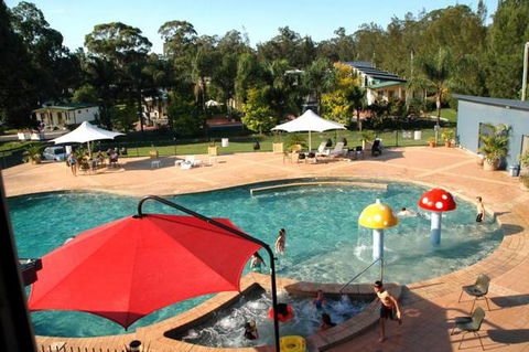 Sydney Getaway Holiday Park & Avina Van Village - Australia Accommodation 3