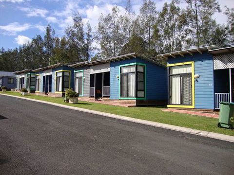 Sydney Getaway Holiday Park & Avina Van Village - Australia Accommodation 5