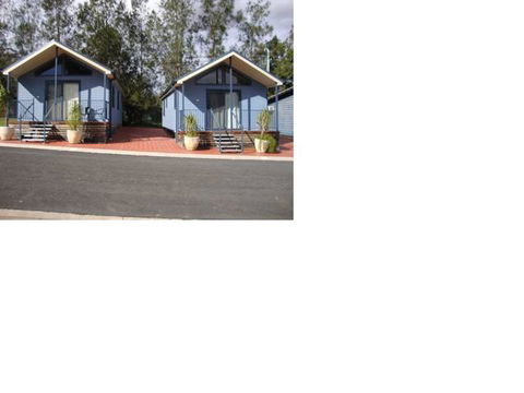 Sydney Getaway Holiday Park & Avina Van Village - Australia Accommodation 6