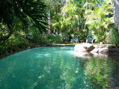 Tanglewood Gardens - Australia Accommodation 1