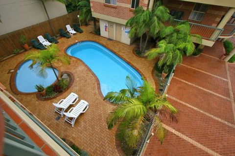 Terralong Terrace Apartments - Australia Accommodation 2