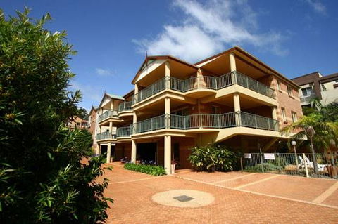 Terralong Terrace Apartments - Australia Accommodation 0