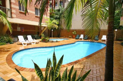 Terralong Terrace Apartments - Australia Accommodation 8