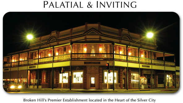 The Astra Hotel - Australia Accommodation