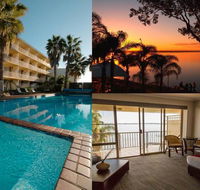 The Beachcomber - Australia Accommodation