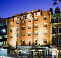 Great Southern Hotel - Australia Accommodation