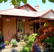 The Greens of Leura Bed and Breakfast - Australia Accommodation