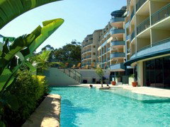 Landmark Resort - Australia Accommodation 0