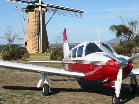 The Lily Dutch Windmill - Australia Accommodation 3