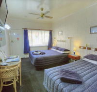 The Lodge Outback Motel - Australia Accommodation