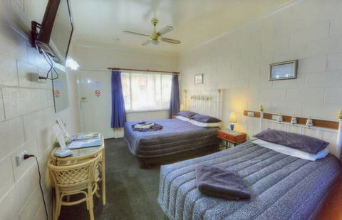 The Lodge Outback Motel - Australia Accommodation 0