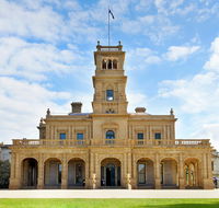 Mansion Hotel and Spa at Werribee Park - Australia Accommodation
