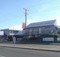 The Metro Motel Rockhampton - Australia Accommodation