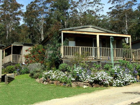 The Original Gold Rush Colony South Coast Accommodation - Australia Accommodation 0