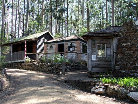 The Original Gold Rush Colony South Coast Accommodation - Australia Accommodation 4