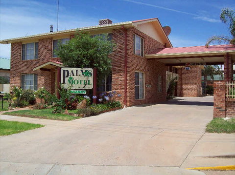 The Palms Motel - Australia Accommodation 0