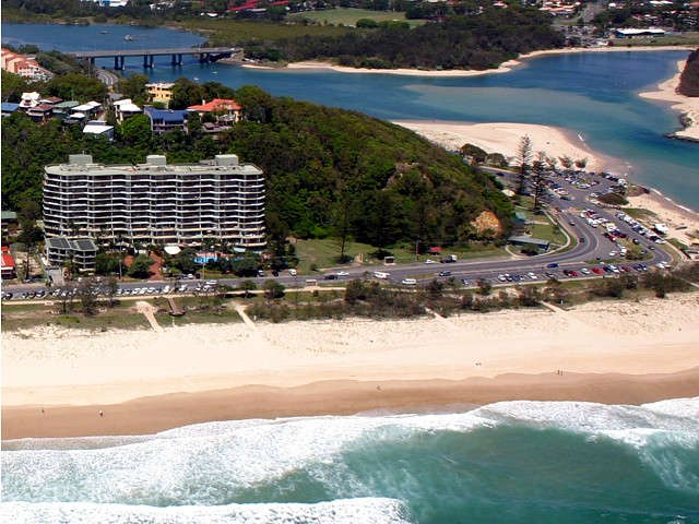 Currumbin QLD Australia Accommodation