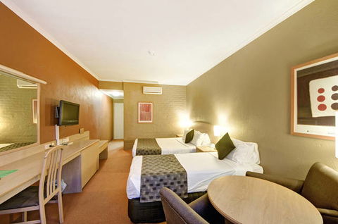 The Statesman - Australia Accommodation 2