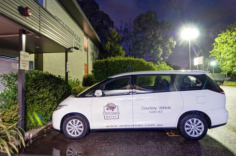 The Statesman - Australia Accommodation 4