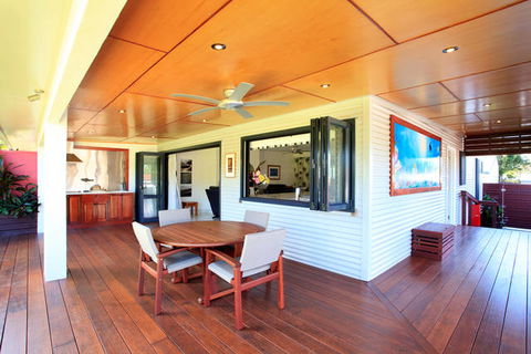 The Tin Sheds-Norfolk Island - Australia Accommodation 0