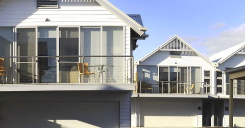 The Victoria Apartments - Australia Accommodation 0