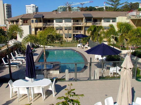 The Village Apartments - Australia Accommodation 0
