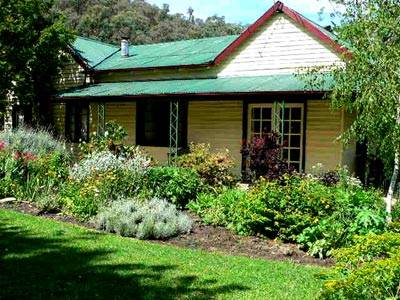 The Witches Garden - Cottage On The Creek - Australia Accommodation 1