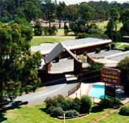 Tooleybuc Club Motor Inn - Australia Accommodation