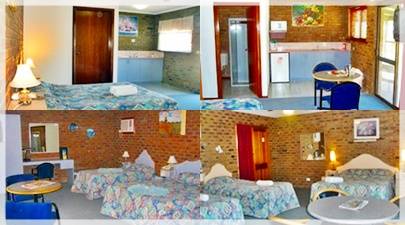 Tooleybuc Motel - Australia Accommodation 1