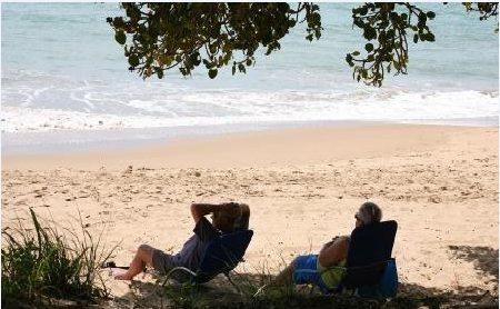 Torquay Beachfront Tourist Park - Australia Accommodation 0