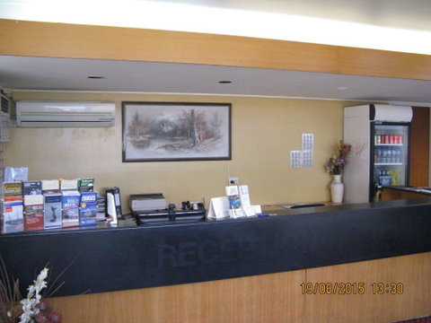 Tropical Gateway Motor Inn - Australia Accommodation 0