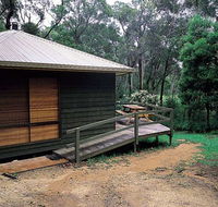 Twin Falls Bush Cottages - Australia Accommodation