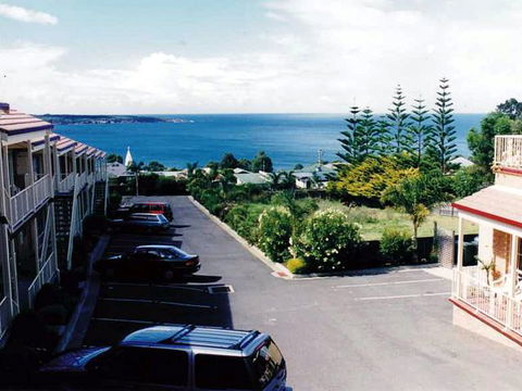 Twofold Bay Motor Inn - Australia Accommodation 0