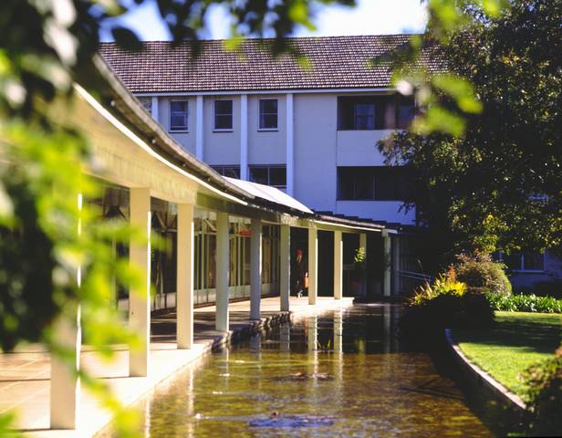 Acton ACT Australia Accommodation