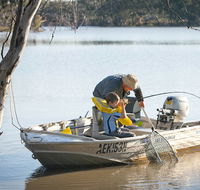 Urana Caravan Park  Aquatic Centre - Australia Accommodation