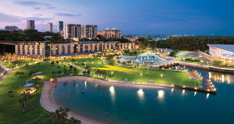 Vibe Hotel Darwin Waterfront - Australia Accommodation 0