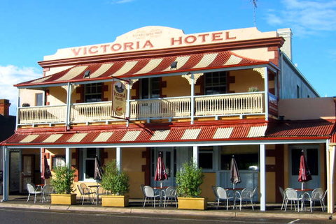 Victoria Hotel - Australia Accommodation 1