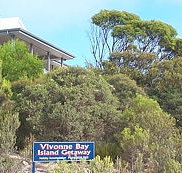 Vivonne Bay Island Getaway - Australia Accommodation