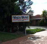 Wagin  Mitchell Motel's - Australia Accommodation