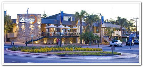 Waikerie Hotel Motel - Australia Accommodation 3