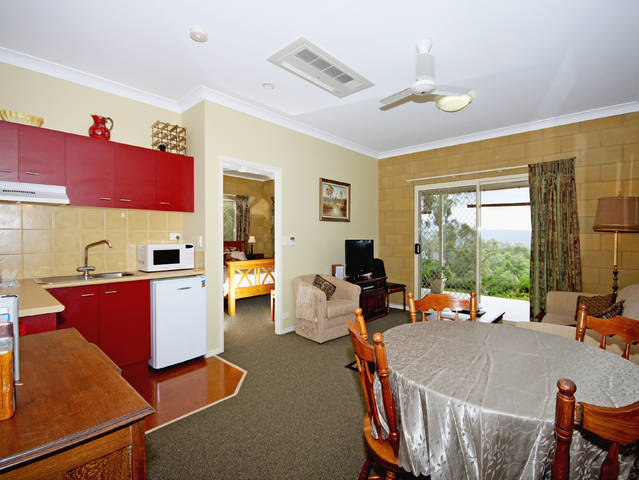 Flying Fox QLD Australia Accommodation