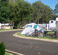Wangaratta Caravan  Tourist Park - Australia Accommodation