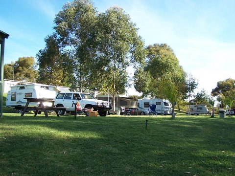 Weir Caravan Park Robinvale - Australia Accommodation 0